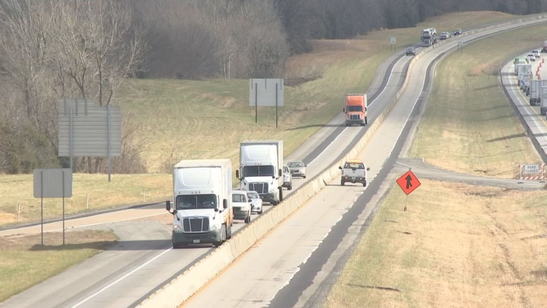 I24 CONSTRUCTION